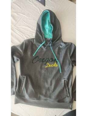 blue84 SPORT Oregon Ducks Hoodie - Large